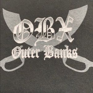 Men’s Large OBX Outer Banks Tee